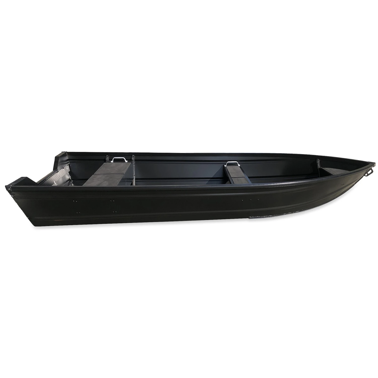 Lyfco Aluminiumbåt 350cm Svart 2 Lyfco Aluminiumbåt 350cm Svart - Afbeelding 2