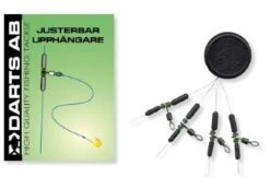 Darts Justerbar Upphängare