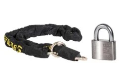 Bema Titan Låspaket Klass 3 2,5m Ring, Hölje, Hänglås