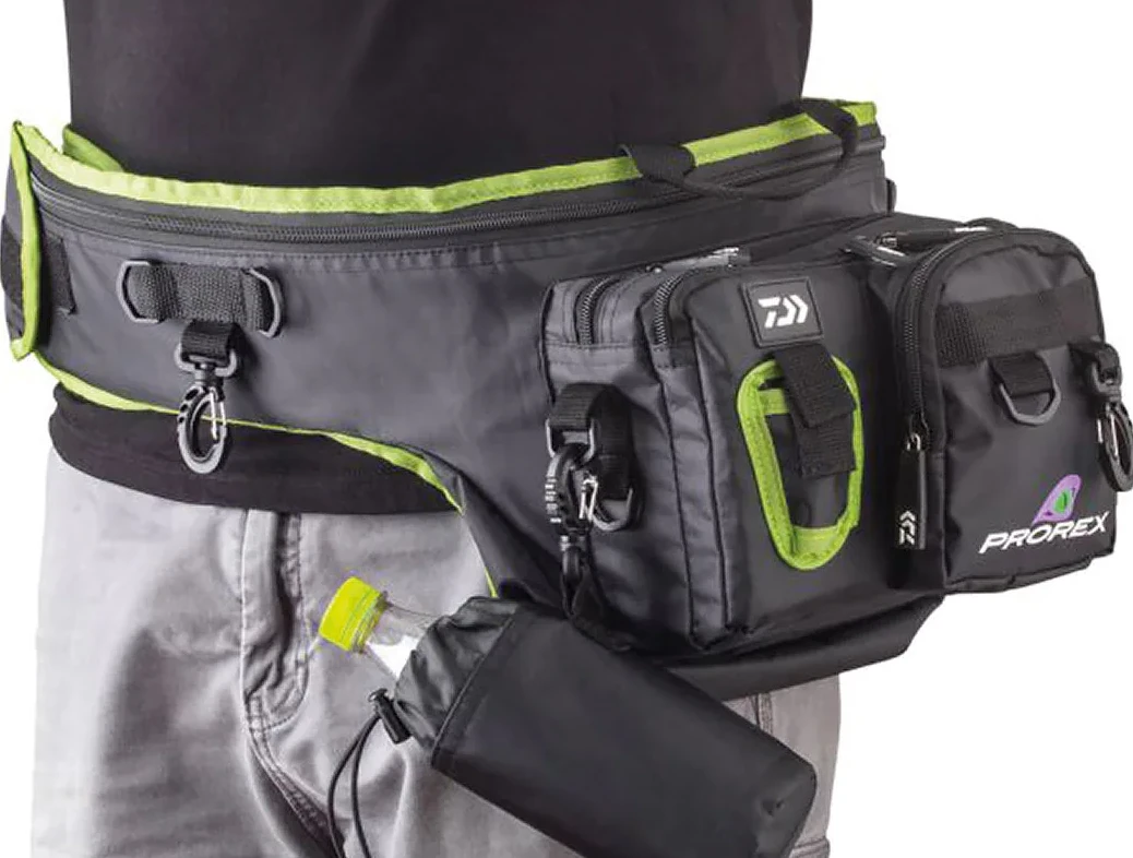 Daiwa Prorex Stalker Rod Bag 2.4m 2 Daiwa Prorex Stalker Rod Bag 2.4m - Afbeelding 2