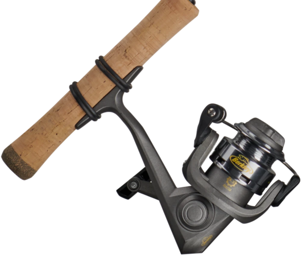 Berkley Lightning Ice Combo 28'' M Haspelkombo 3 Berkley Lightning Ice Combo 28'' M Haspelkombo - Afbeelding 3