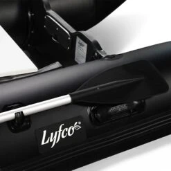 Lyfco Gummibåt 360 Cm (0,9 Mm PVC) Svart -Abu Garcia Winkel 0f5a109b 10ec 42f5 bca6 95bc07c61b80