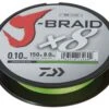 Daiwa J-Braid X8 13Lb 0.10mm 150m Ch