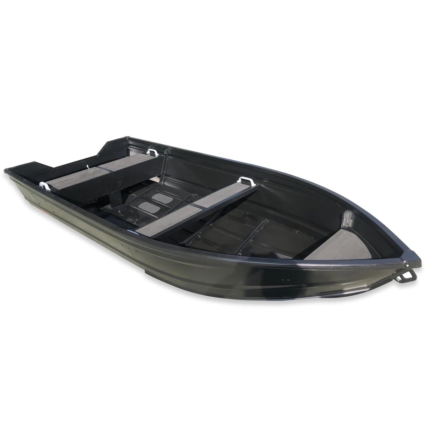 Lyfco Aluminiumbåt 350cm Svart 1 Lyfco Aluminiumbåt 350cm Svart