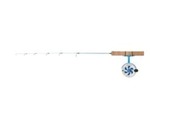 Shakespeare Drop Inline Ice Combo 27'' Light