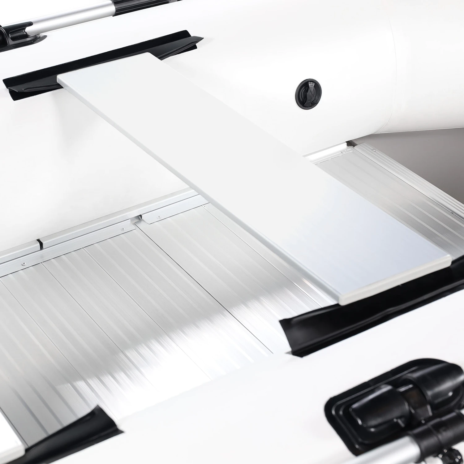 Lyfco Gummibåt 360 Cm (0,9 Mm PVC) Vit 7 Lyfco Gummibåt 360 Cm (0,9 Mm PVC) Vit - Afbeelding 7