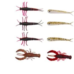 Savage Gear Dropshot Pro Pack Kit 22 Delar -Abu Garcia Winkel 1f05a359 915d 48ed 89fb b71eae4c66e7