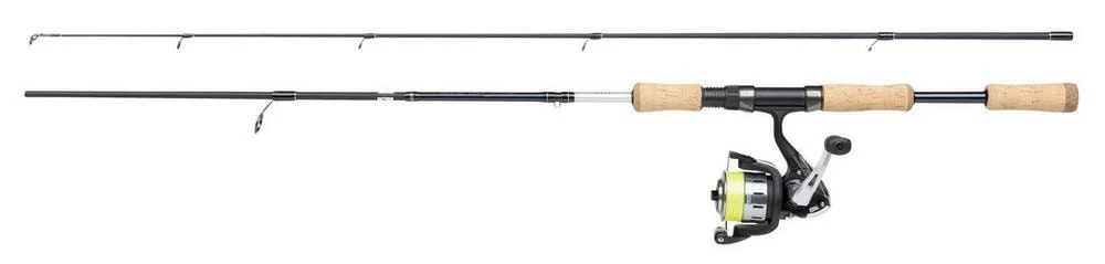 Abu Garcia Abu Cardinal STX 602ML 5-25 G/2000FD +Lina Haspelset 1 Abu Garcia Abu Cardinal STX 602ML 5-25 G/2000FD +Lina Haspelset