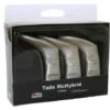 Abu Garcia Svartzonker McHybrid Tails 3-pack Pearl White