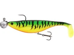 Westin ShadTeez 9cm R ´N R 10g Crazy Firetiger 4st