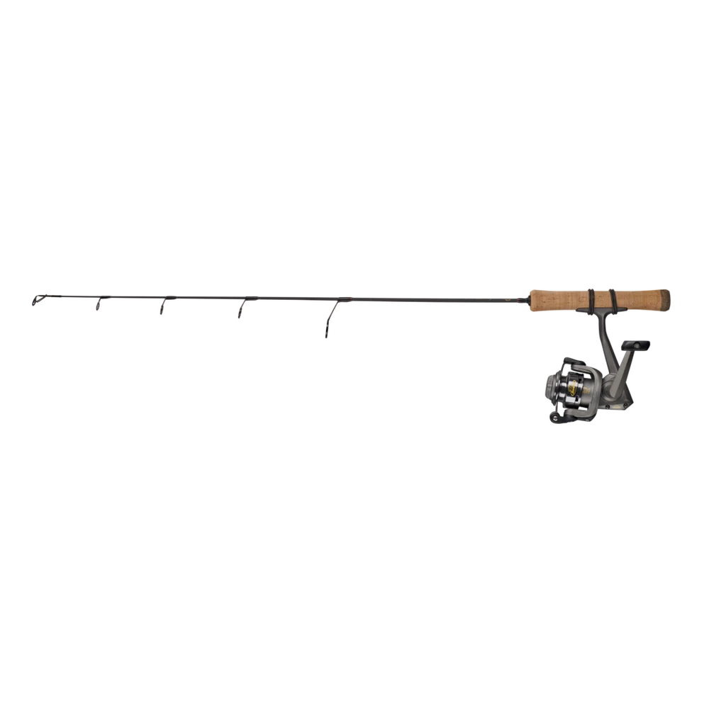Berkley Lightning Ice Combo 28'' M Haspelkombo 2 Berkley Lightning Ice Combo 28'' M Haspelkombo - Afbeelding 2