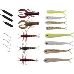 Savage Gear Dropshot Pro Pack Kit 22 Delar -Abu Garcia Winkel 2b025df4 1dc4 4587 8df1 2868cd467adb