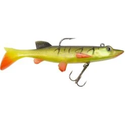 Darts Puny Pike 12cm/24g Ghost Pike