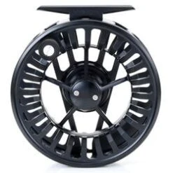 Vision XLV Reel, Black