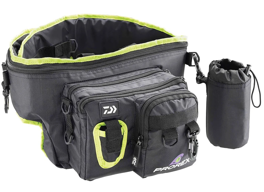 Daiwa Prorex Stalker Rod Bag 2.4m 1 Daiwa Prorex Stalker Rod Bag 2.4m