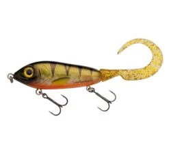 Abu Garcia Svartzonker McMy Tail 17 Cm Real Roach