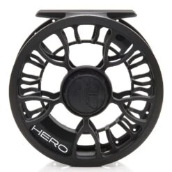 Vision HERO Reel, Black