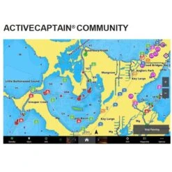Garmin Navionics+ Digitalt Sjökort -Abu Garcia Winkel 43c5e5c7 3179 4464 953a ac56ec97cc68
