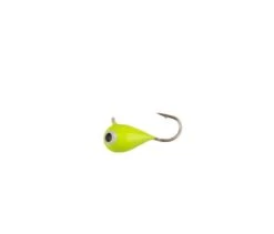 Berkley Fusion19 Tungsten Mormyska 6mm Chartreuse
