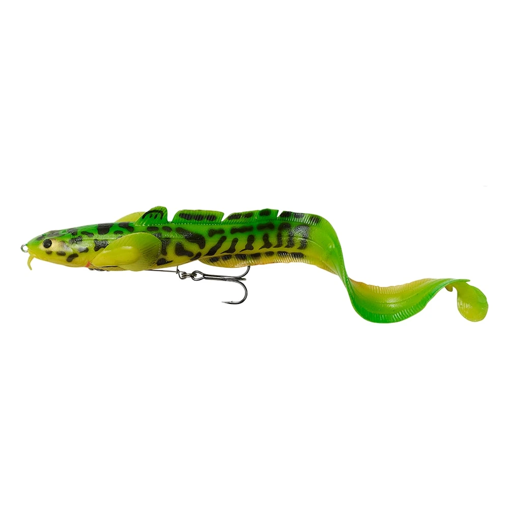 Savage Gear 3D Burbot 25 Cm SS 1 Savage Gear 3D Burbot 25 Cm SS