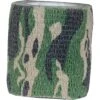 Wiggler Tejp Elastisk CAMO , Woodland Green