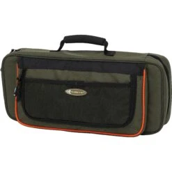 Kinetic Icefishing Hold-All Medium Moss Green 50x25x12cm