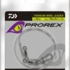 Daiwa Prorex Titanium Wire Leader 30cm 18kg/40Lb