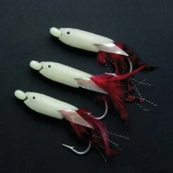 Shakespeare Häckla Psycho Lure Strl 7/0 70lb