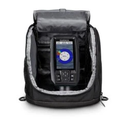 Garmin Striker Plus 4, Portable Ice Fishing Kit W/ Dual Beam -IF,EU