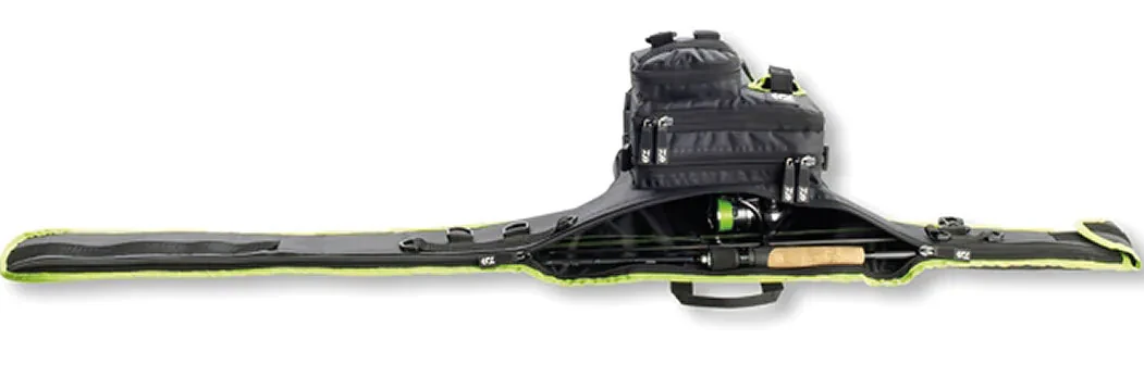 Daiwa Prorex Stalker Rod Bag 2.4m 3 Daiwa Prorex Stalker Rod Bag 2.4m - Afbeelding 3