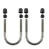 RAM MOUNTS RAM Stainless U-Bolt Hardware Pack 1 1/4"