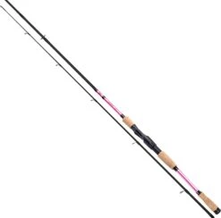 Daiwa Laguna Kids Pink 6'0" 10-30G Haspelspö