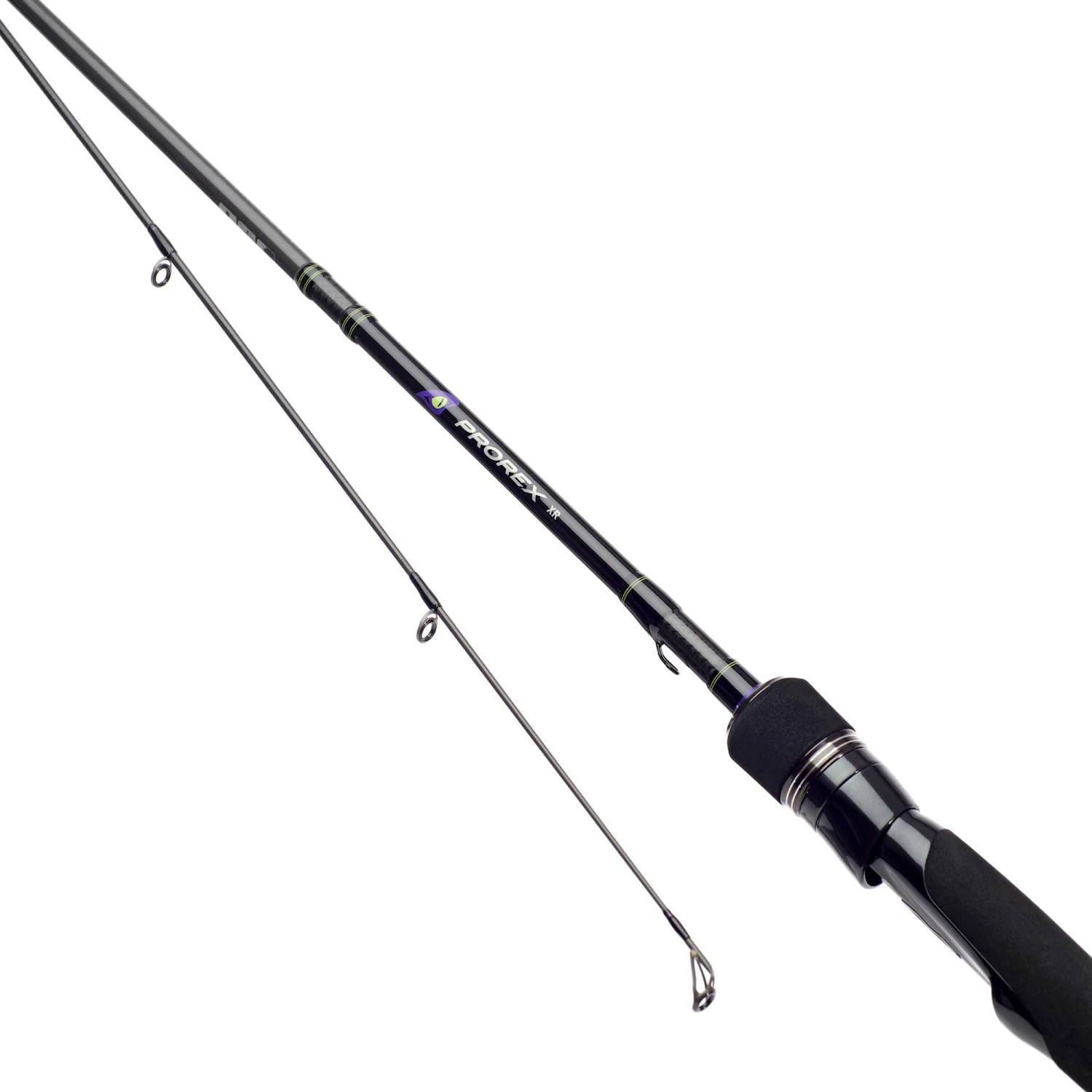 Daiwa Prorex XR Spin 7'7" 5-25G Vibe Haspelspö 4 Daiwa Prorex XR Spin 7'7" 5-25G Vibe Haspelspö - Afbeelding 4