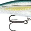 Rapala Scatter Rap Tail Dancer 9 Cm ALB