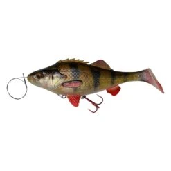 Savage Gear 4D Perch Shad 12.5cm SS