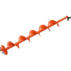 Hurricane X58 Isborr Underdel Exkl. Handtag 130 Mm