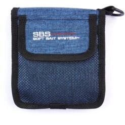Darts Soft Bait System Rig Wallet Mini 17x15x1cm
