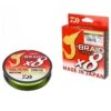 Daiwa J Braid Grand X8 0.10mm 135m Chartreuse 15LB