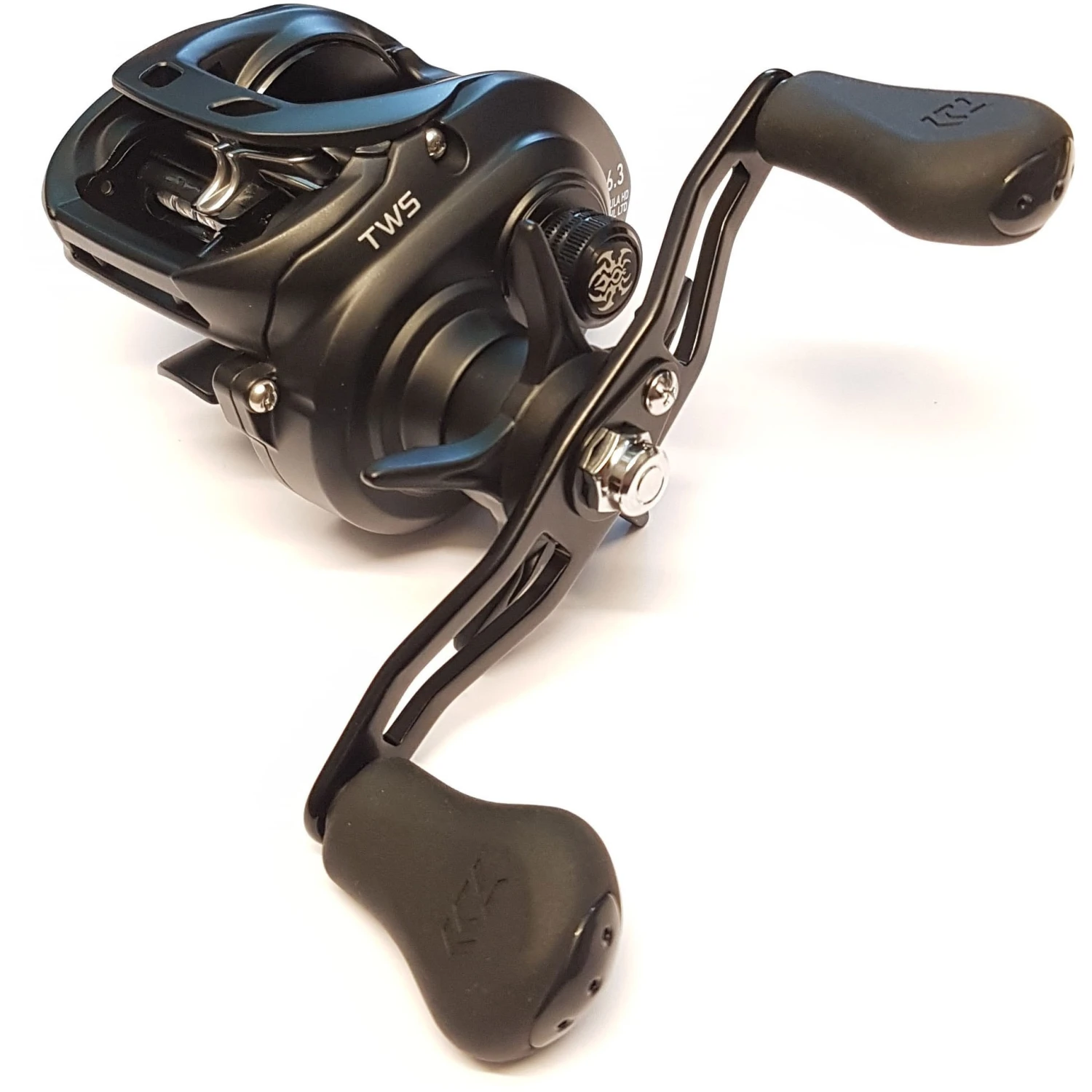 Daiwa Tatula HD 200HL LTD 6.3:1 1 Daiwa Tatula HD 200HL LTD 6.3:1