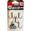 VMC Krokar 4551CB Rapala Pike 5-pack