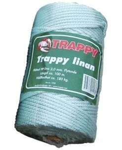 Trappy Kräftlina 3mm, Flytande