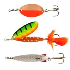 Abu Garcia Abu Favoriter 1, 3-pack