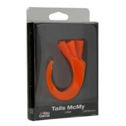 Abu Garcia Svartzonker McMy Tails 3-pack FL Orange