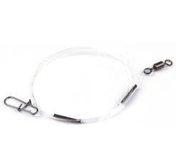 Darts Pro Leader Fluorocarbon Abborre/Gös 40 Cm