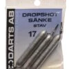 Darts Dropshotsänke Stav 3-pack