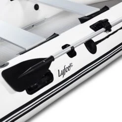 Lyfco Gummibåt 360 Cm (0,9 Mm PVC) Vit 16 Lyfco Gummibåt 360 Cm (0,9 Mm PVC) Vit -Abu Garcia Winkel 954b1f0f 1e28 4e9b b535 cf1012b4e08c