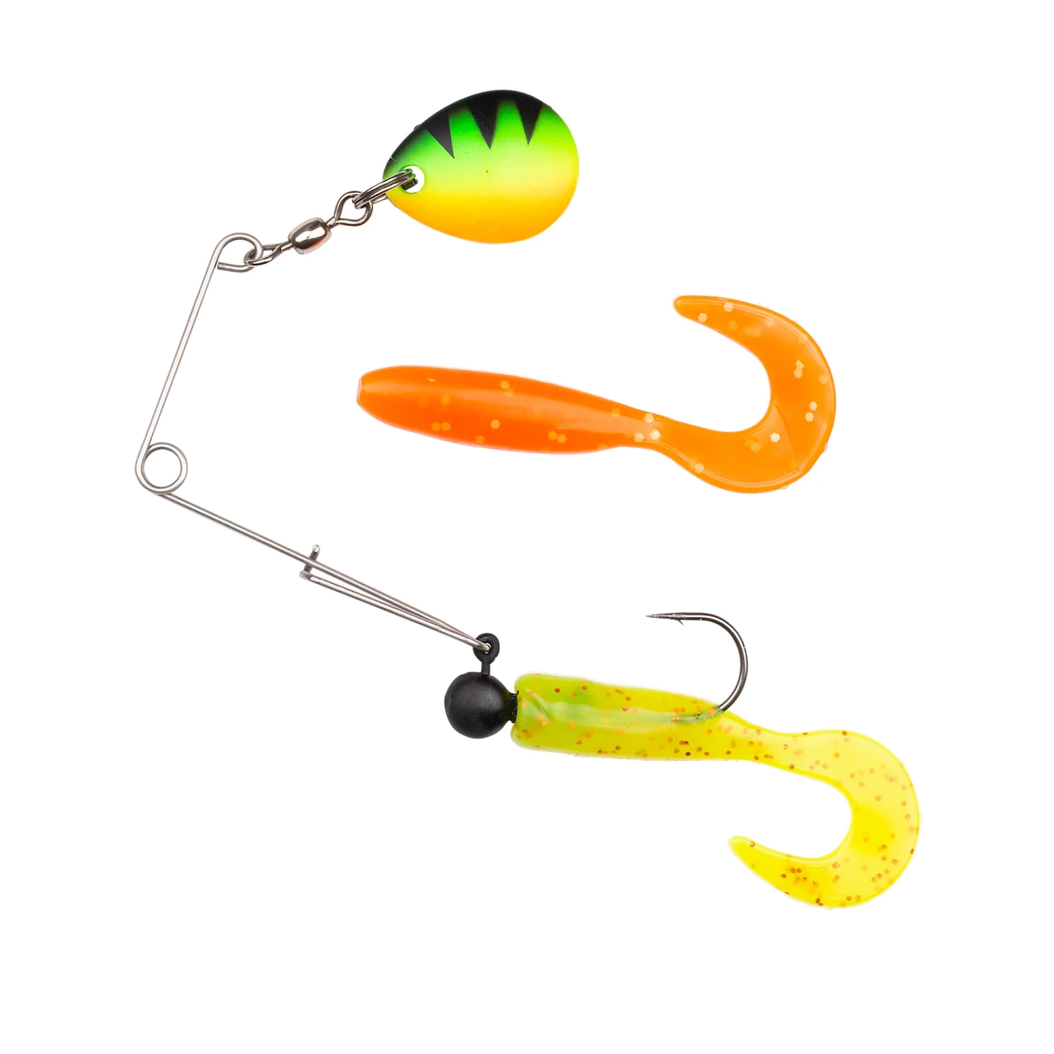 Berkley URBN Micro Spinnerbait 7g Firetiger 1 Berkley URBN Micro Spinnerbait 7g Firetiger