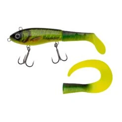Abu Garcia Svartzonker McHybrid 20 Cm
