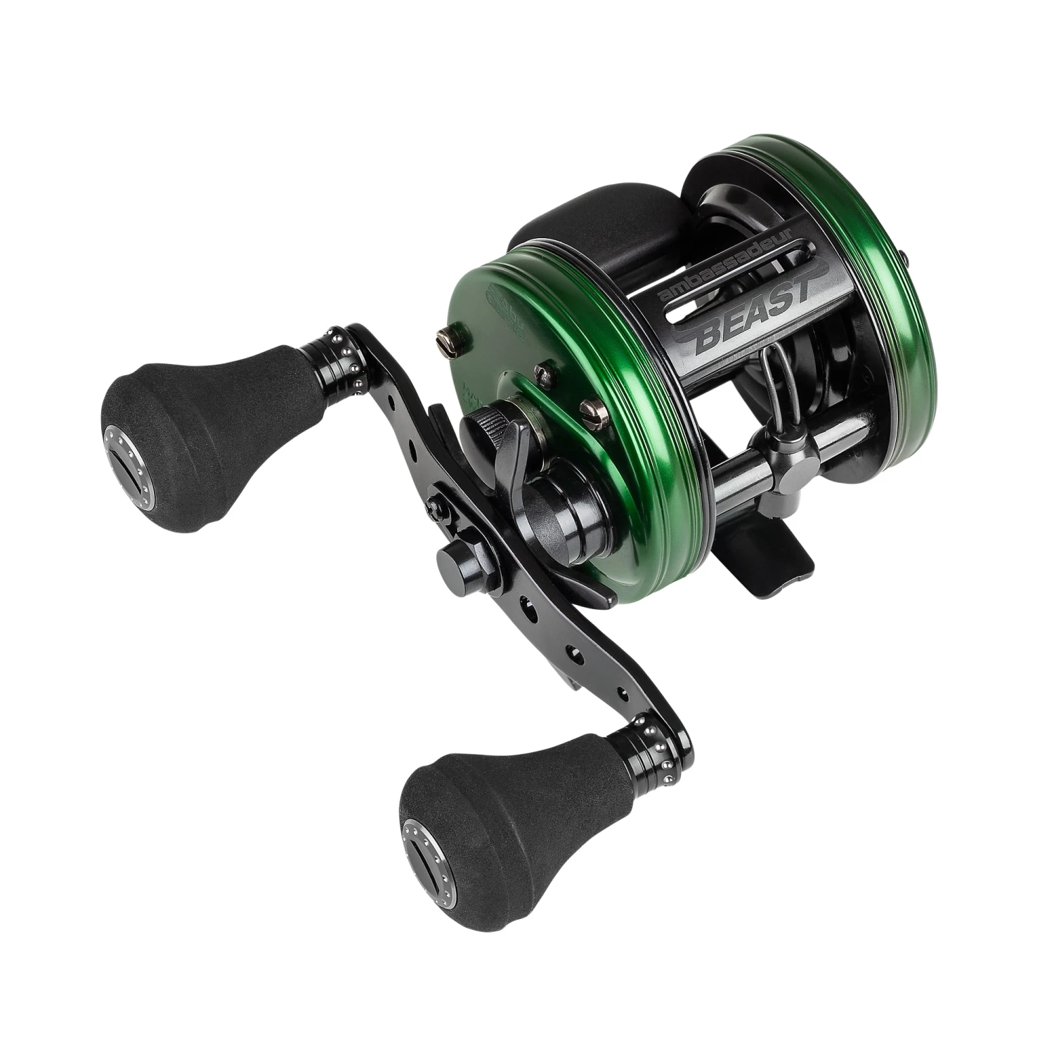Abu Garcia Multirulle Ambassadeur Beast 5600 HD 1 Abu Garcia Multirulle Ambassadeur Beast 5600 HD