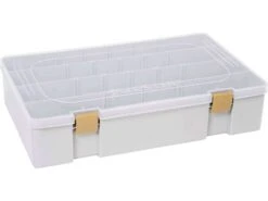 Westin W3 Tackle Box Grey/Clear